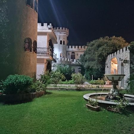 Castle By The Sea Villa Artemida  Buitenkant foto