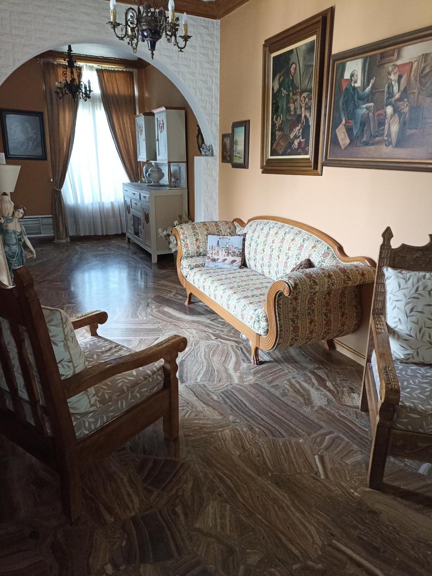 Castle By The Sea Villa Artemida  Kamer foto