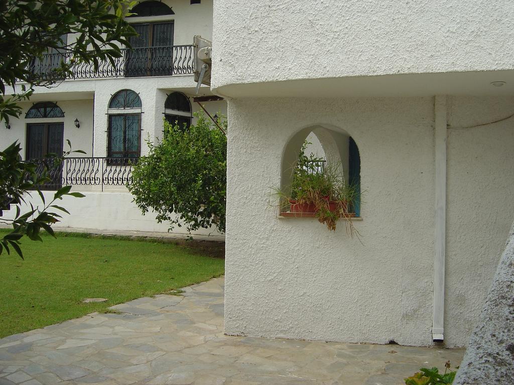 Castle By The Sea Villa Artemida  Buitenkant foto