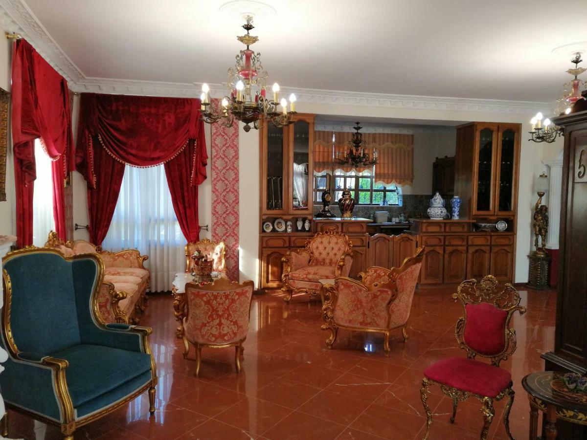 Castle By The Sea Villa Artemida  Buitenkant foto